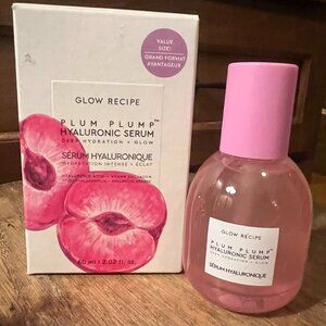 Glow Recipe Plum Plump Hyaluronic Jumbo Serum